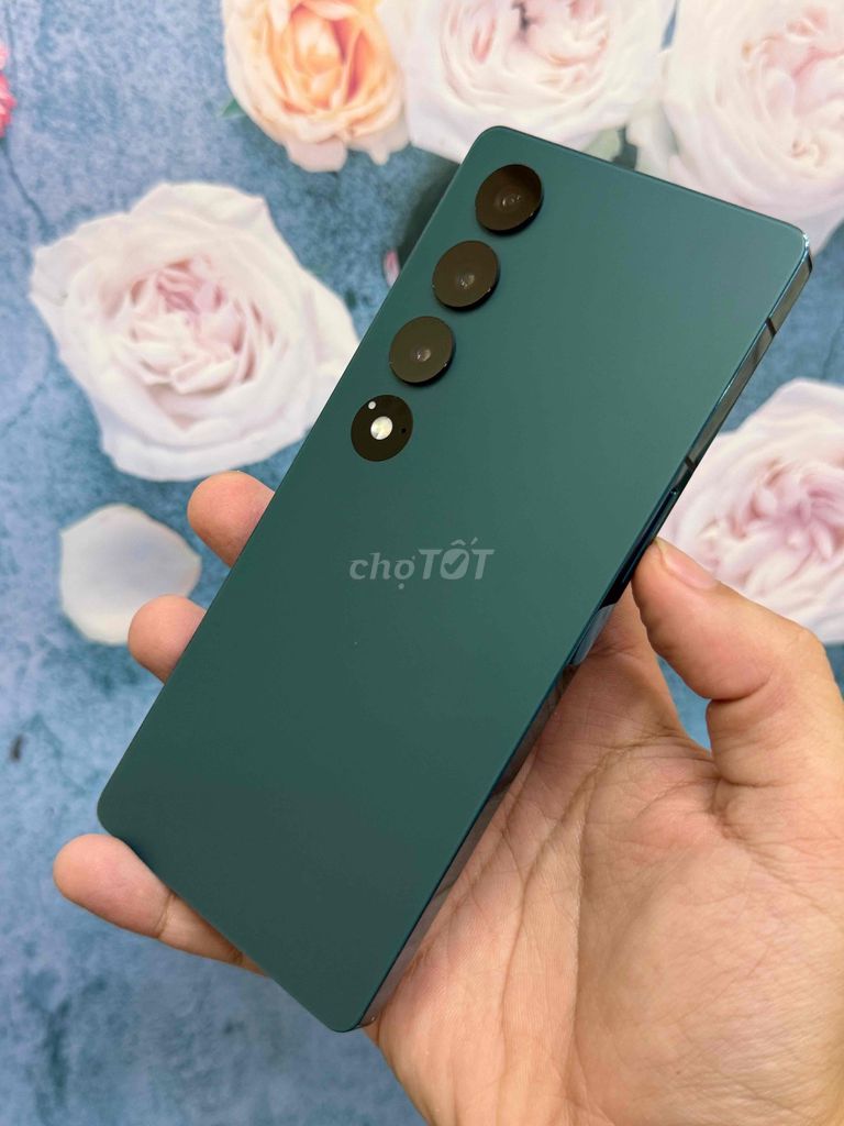 Meizu 20 infinity 12/256Gb xanh BH 6th có trả góp. Mua bán Điện thoại tại Quận Thanh Khê Đà Nẵng được đăng bởi Bèo Mobile Store hình 1