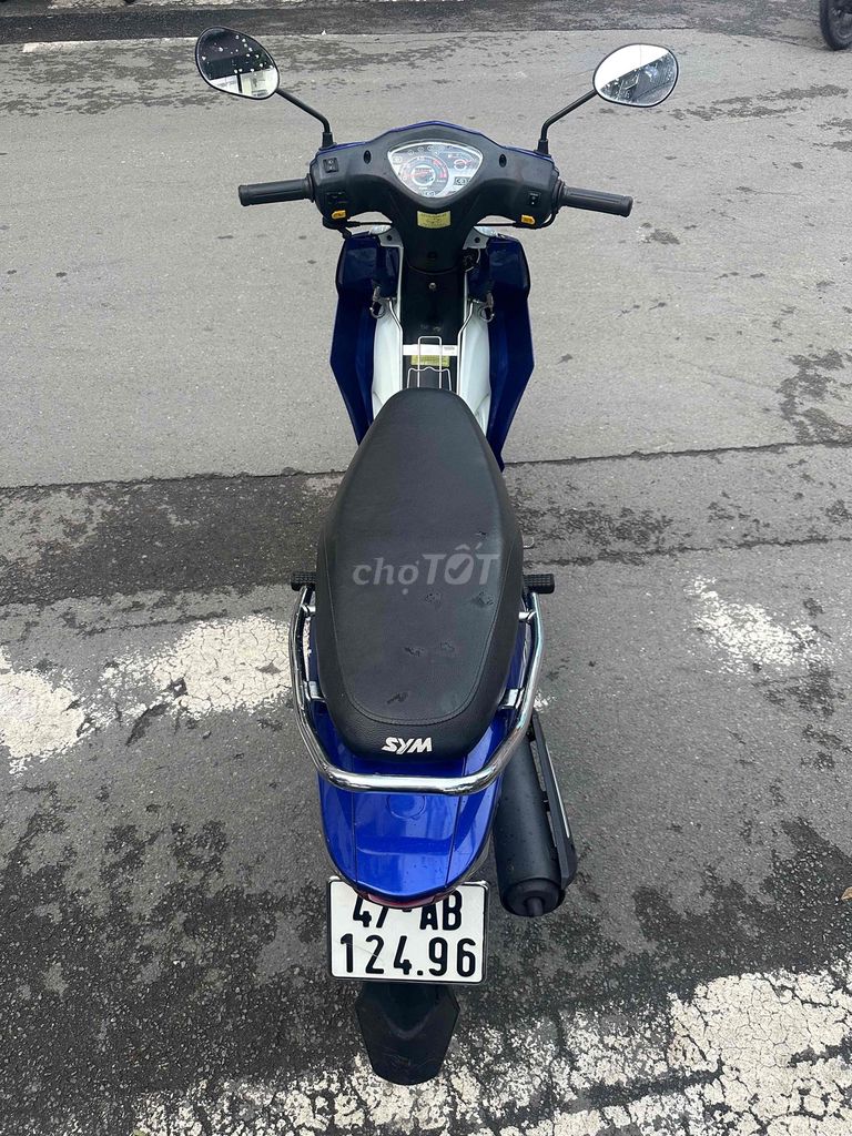 Bán xe Elegant 50cc , bs 47 chính chủ. Mua bán Xe máy tại Quận Tân Bình Tp Hồ Chí Minh được đăng bởi XE MÁY NGUYỄN GIA hình 5