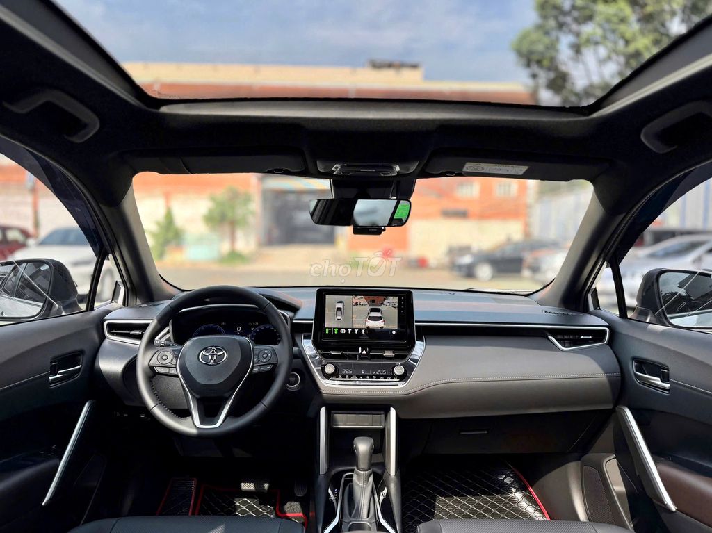 🎉TOYOTA CROSS 2025☎️GIAO NGAY💰GIẢM LÊN ĐẾN 70TRIỆU. Mua bán Ô tô tại Thành phố Thủ Đức Tp Hồ Chí Minh được đăng bởi TOYOTA ĐÔNG SÀI GÒN hình 9