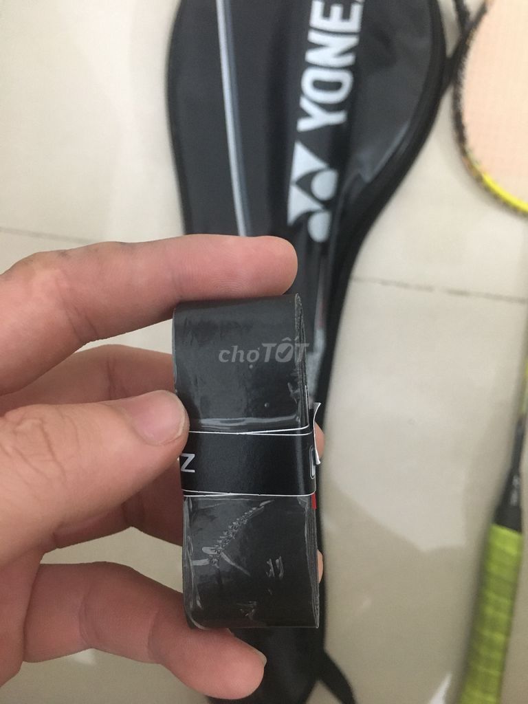 Vợt cầu lông yonex cũ