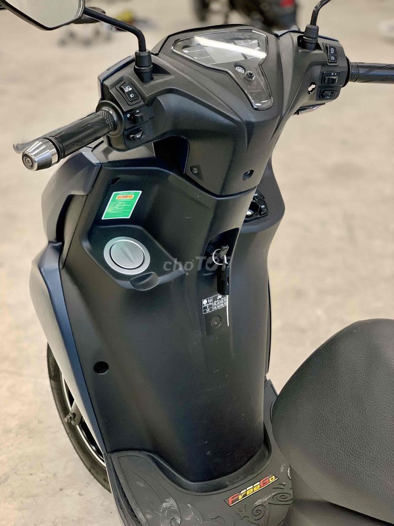 🛵 Yamaha FreeGo 125 ABS – 2021 – Xe Đẹp Chuẩn Zin. Mua bán Xe máy tại Thành phố Thủ Đức Tp Hồ Chí Minh được đăng bởi iMotorbike Khương Phan hình 10