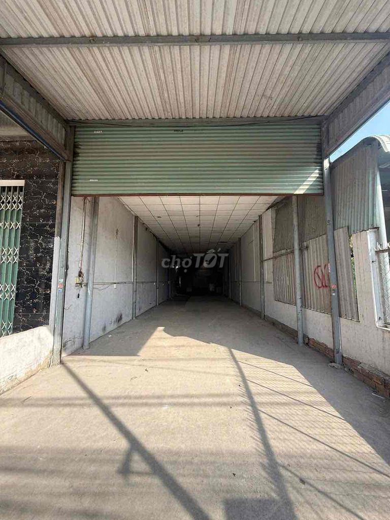 Cho thuê MB - kho ( 5x32m ) MT đường 768, gần chợ, Kp4 P.Trảng Dài-7tr