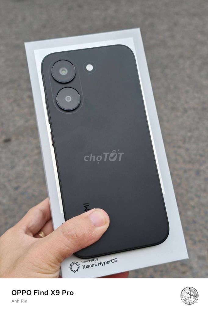 Xiaomi Redmi Turbo 5 Đen 12/256GB 99%. Mua bán Điện thoại tại Quận Bình Tân Tp Hồ Chí Minh được đăng bởi Anh Rin hình 1