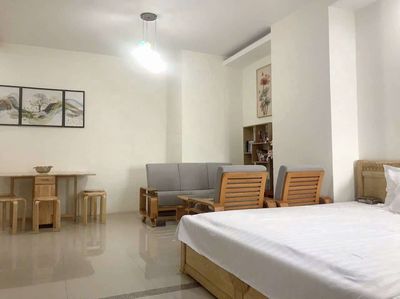 Cho thuê chung cư Sơn Thịnh 1 diện tích 108m2 2PN full nội thất. Cho thuê căn hộ/chung cư tại Thành phố Vũng Tàu Bà Rịa - Vũng Tàu được đăng bởi Như Quỳnh