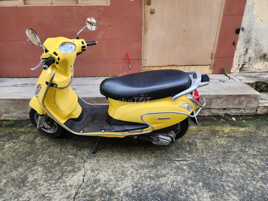 BÁN XE ATTILA( Màu vàng). Mua bán Xe máy tại Quận 11 Tp Hồ Chí Minh được đăng bởi TRẦN HÙNG hình 6