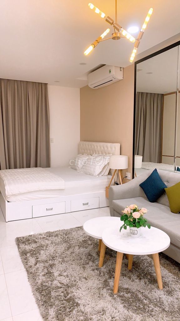 Аренда · 1 комн. · 35 м² · Quận 5, ул. An Dương Vương