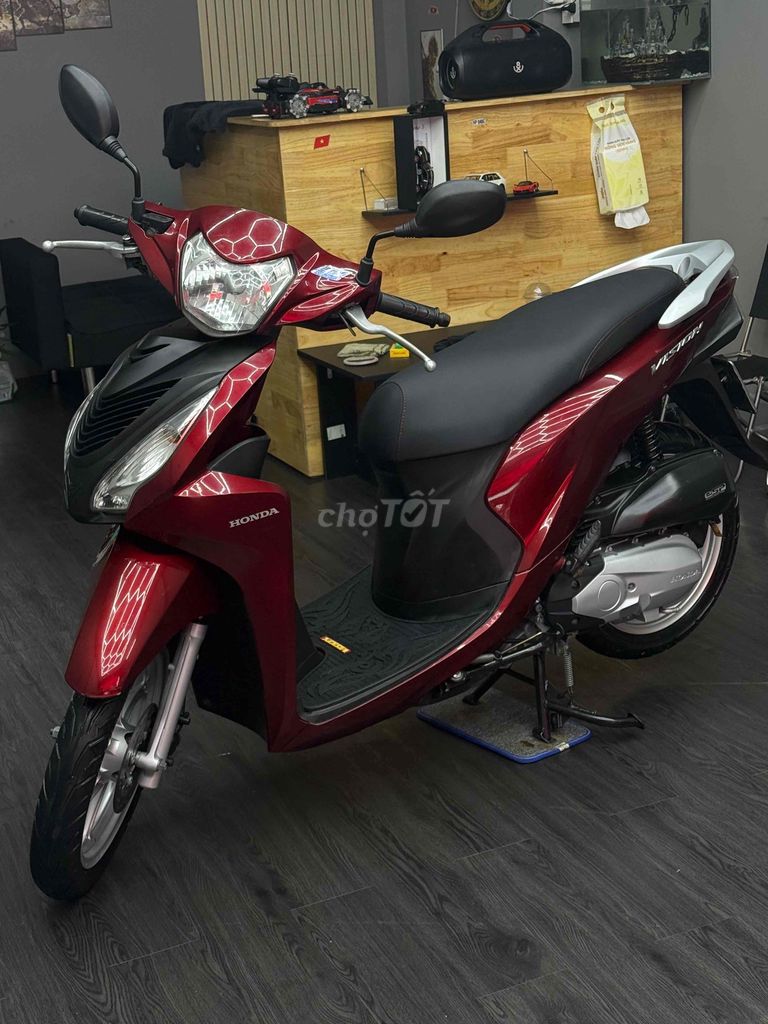 Vision 110 2018 Свои документы
