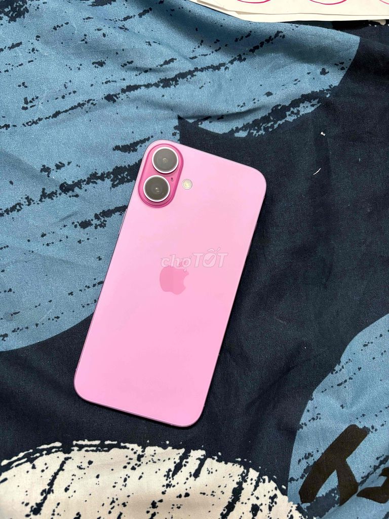 iPhone 16 Plus lock cnc lắp dc sim thay màn pin 94. Mua bán Điện thoại tại Quận Ba Đình Hà Nội được đăng bởi Hải Đăng hình 1