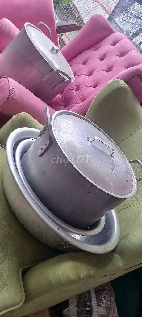 Bếp ga công nghiệp Inox 12kg mới nguyên. Mua bán Bếp, lò, đồ điện nhà bếp tại Huyện Đông Anh Hà Nội được đăng bởi bán và mua đồ hình 1