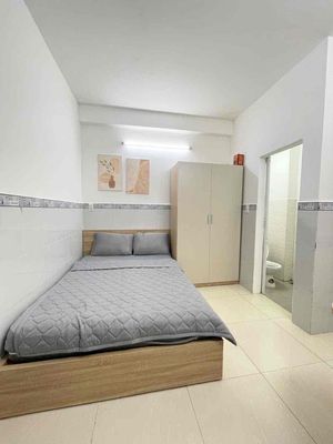Rent · 1 bd · 25 м² · Quận Tân Phú, ул. Đường Tô Hiệu