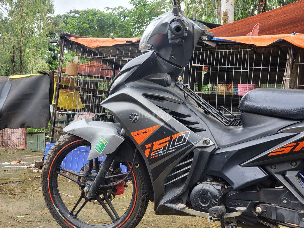 Xe máy 50cc Exciter - Tân Châu - An Giang. Mua bán Xe máy tại Thị xã Tân Châu An Giang được đăng bởi Minh Phát hình 9