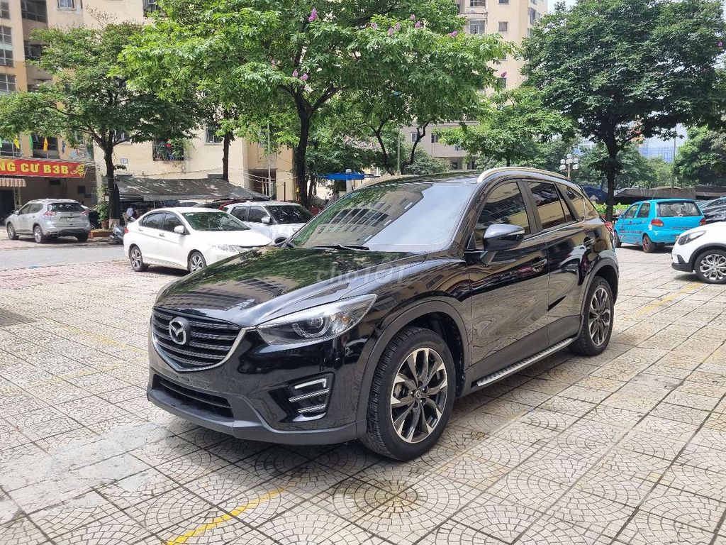 Mazda CX5 2017 2.5 AT AWD. Mua bán Ô tô tại Quận Cầu Giấy Hà Nội được đăng bởi Trần Hoàng ô tô hình 2