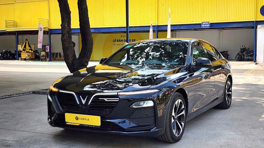 VinFast Lux A2.0 2022 A2.0 Tiêu chuẩn - 28000 km. Mua bán Ô tô tại Quận Tân Phú Tp Hồ Chí Minh được đăng bởi Xe Lướt Sài Gòn Miền Nam hình 2