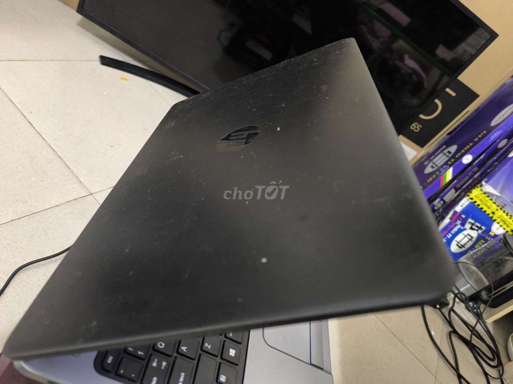 Laptop HP Core i5 - Chạy mượt