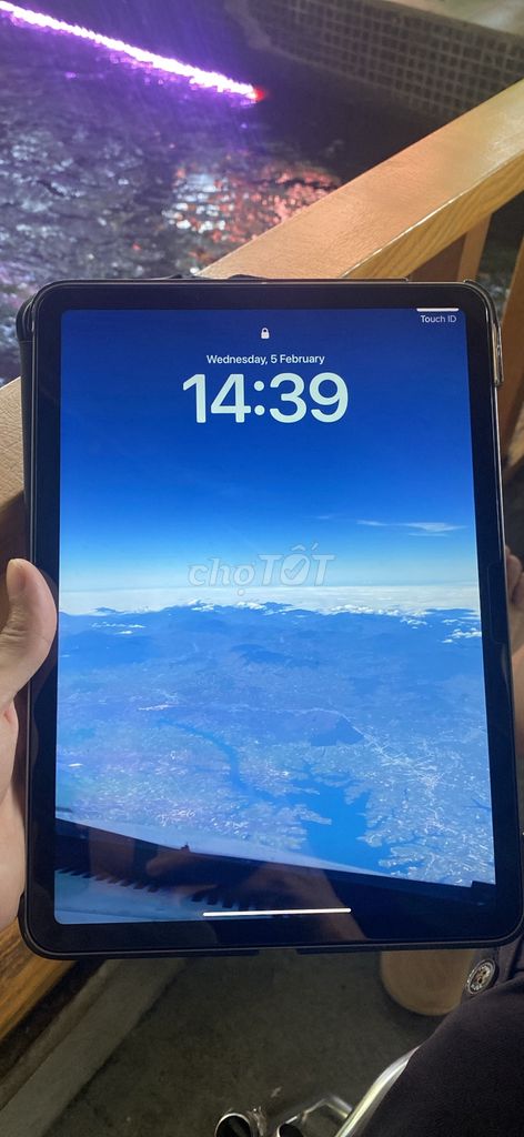 Apple iPad Air M2 11inch 256GB Gray