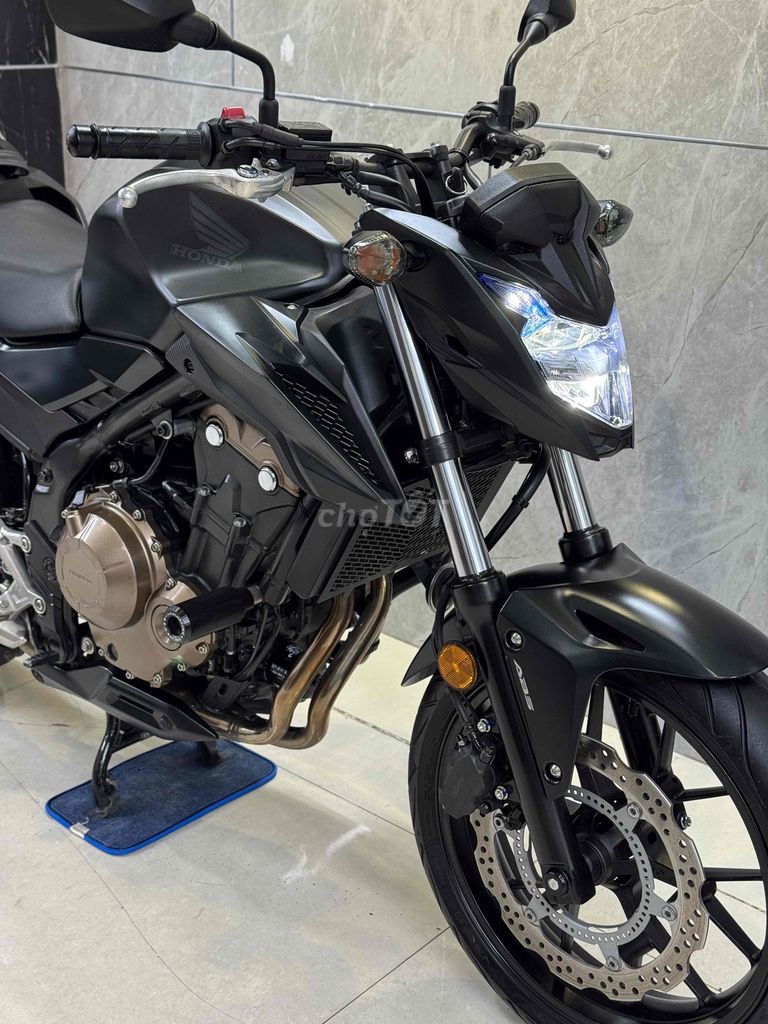 📍𝐇𝐎𝐍𝐃𝐀 𝐂𝐁𝟓𝟎𝟎𝐅 𝟐𝟎𝟏𝟖. Mua bán Xe máy tại Quận Bình Thạnh Tp Hồ Chí Minh được đăng bởi Danh Nguyen  hình 6