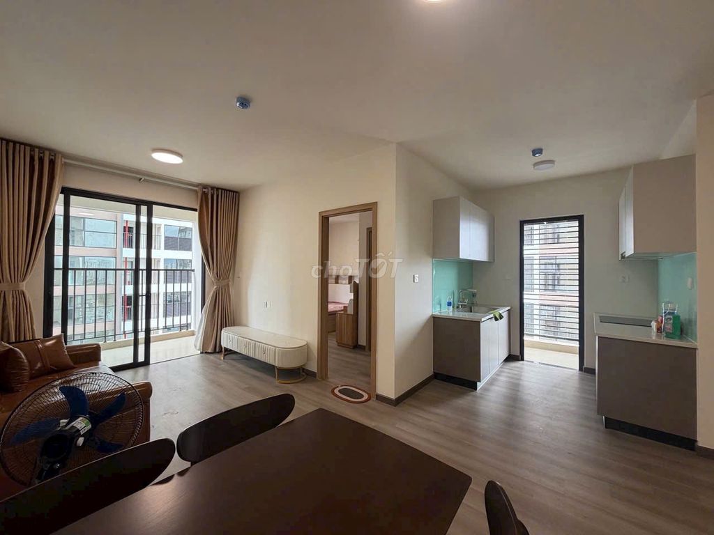 Аренда · 2 комн. · 60 м² · Quận 12, ул. Thạnh Xuân 13