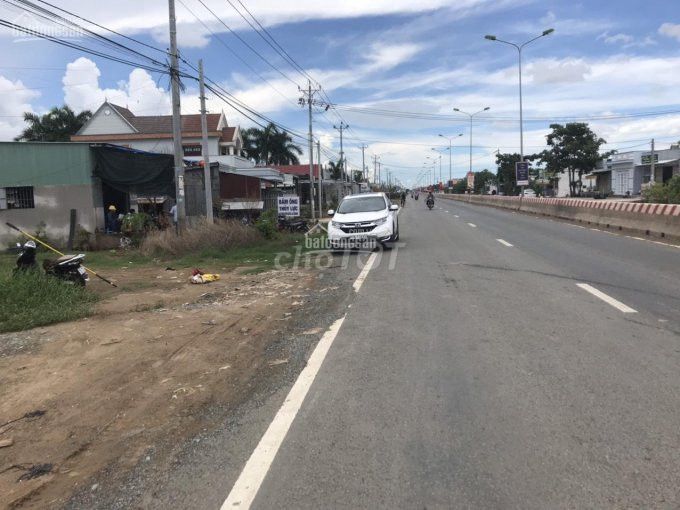 Bán đất mặt tiền đường 830, xã Tân Tập, Cần Giuộc, Long An. Mua bán đất tại Huyện Cần Giuộc Long An được đăng bởi Thái hình 1