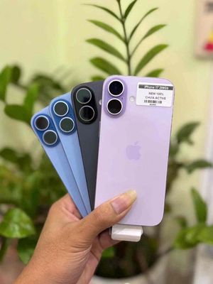 iPHONE 17 QUỐC TẾ NEW 256GB🔥THU CŨ-GÓP