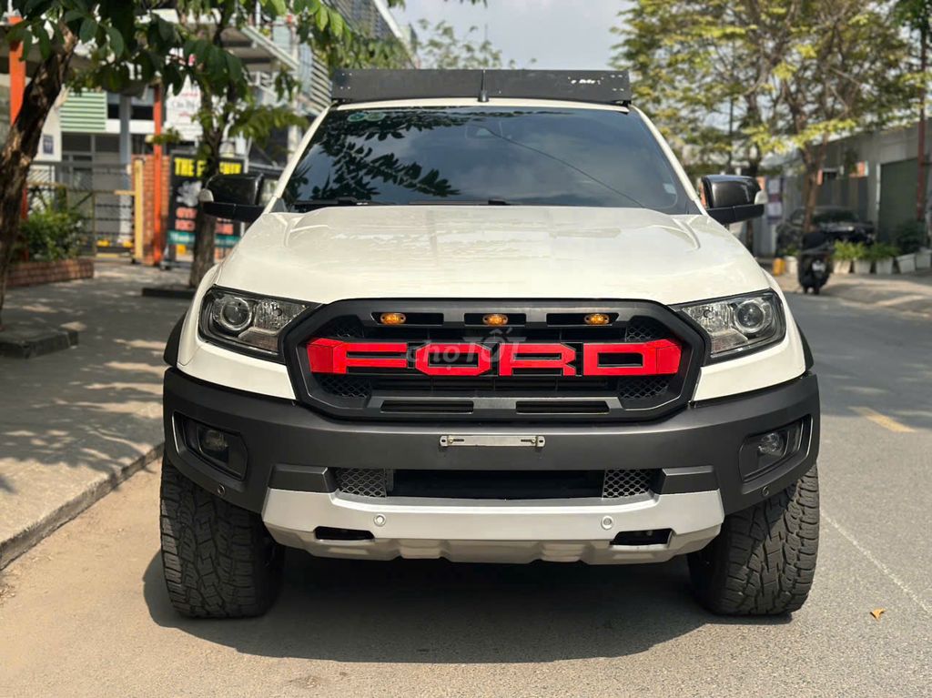 Ford Ranger 2017 Wildtrak 3.2 4x4 AT - 95000 km