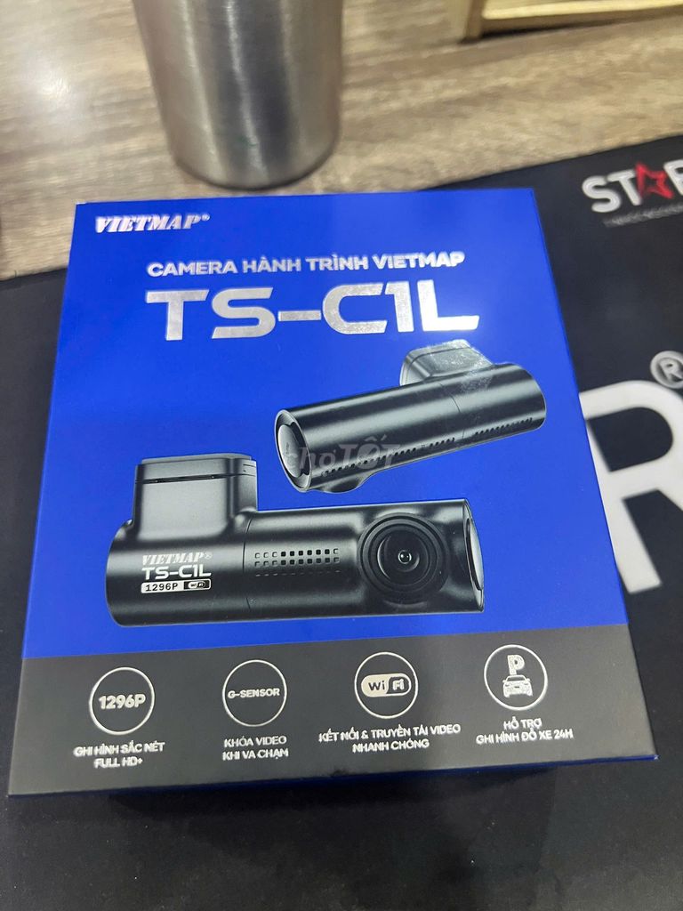 Camera hành trình Vietmap TS-C1L. Mua bán Máy ảnh, Máy quay tại Thành phố Thủ Đức Tp Hồ Chí Minh được đăng bởi Hoa hình 1