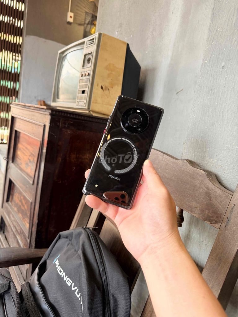Huawei Mate 40 Pro 8/256GB. Mua bán Điện thoại tại Thành phố Huế Thừa Thiên Huế được đăng bởi Vsmart Thu Mua Điện Thoại Laptop  hình 1