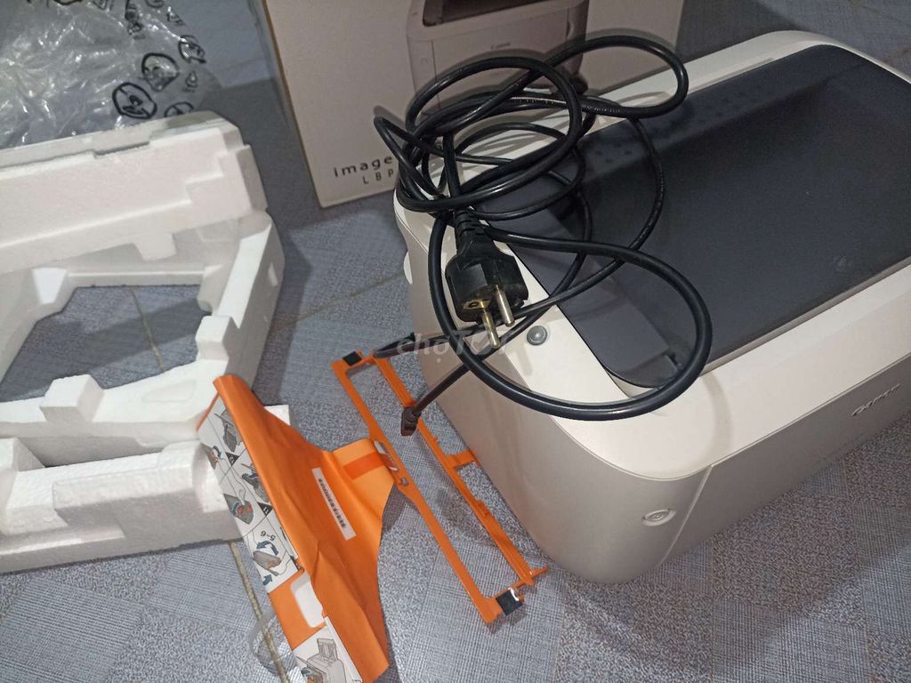 Canon 6030w. Mua bán Đồ dùng văn phòng tại Thành phố Bắc Ninh Bắc Ninh được đăng bởi 2900C hình 5