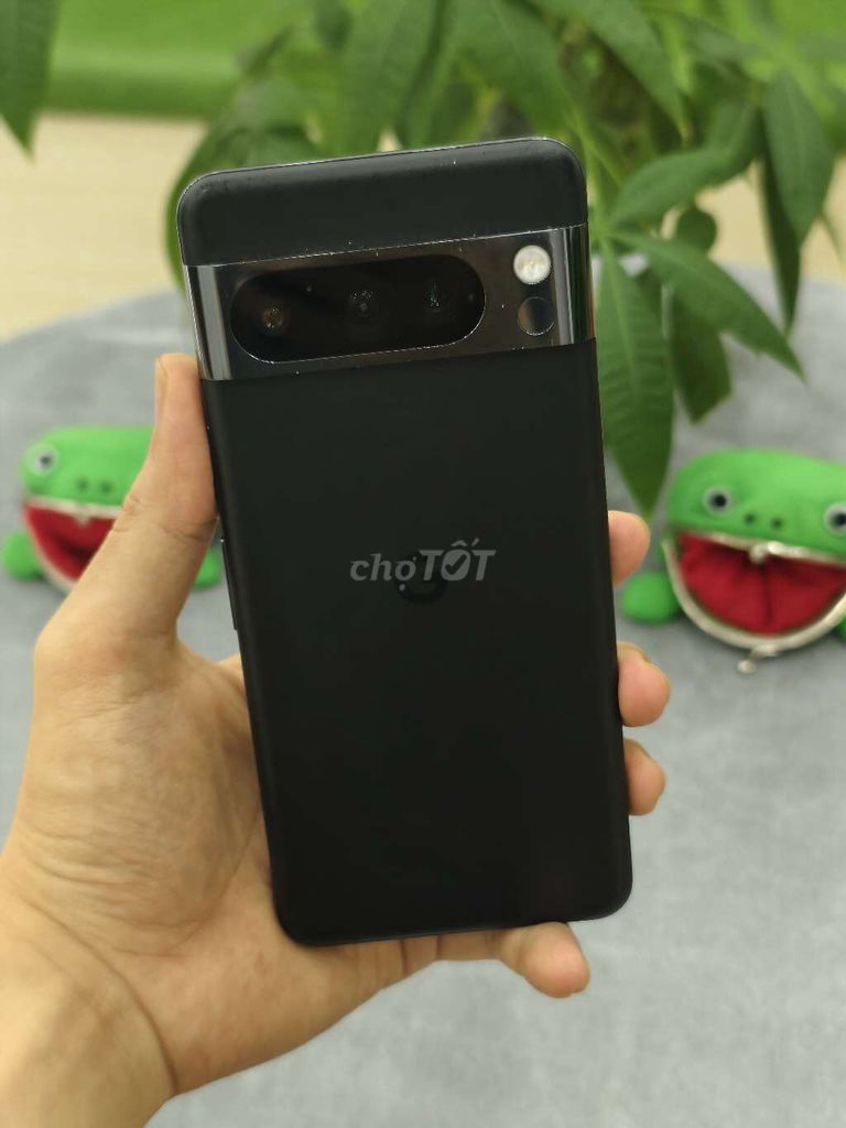 Google Pixel 8 Pro Lock ADB, Android 14 sài như QT. Mua bán Điện thoại tại Quận Liên Chiểu Đà Nẵng được đăng bởi Minh Hiệp CócXanhMobile hình 1
