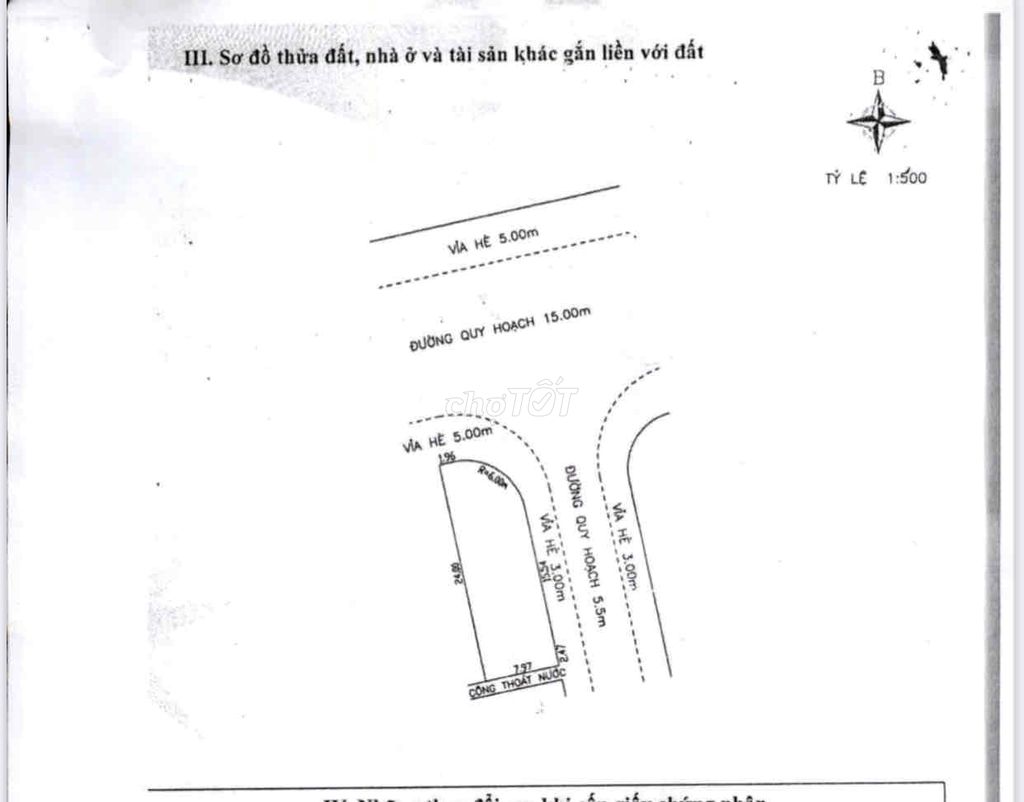 Bán đất góc 2 MT đường Nguyễn Tường Phổ, dt: 302m2 ngang 13m