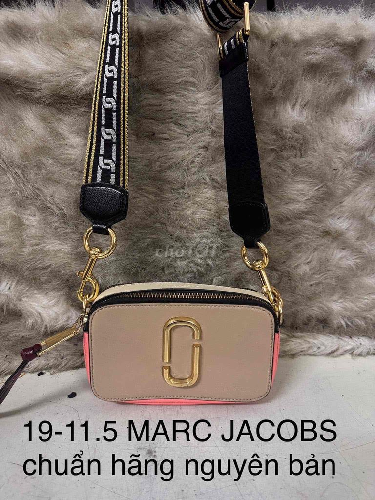 đeo chéo MARC JACOBS size 19x11.5