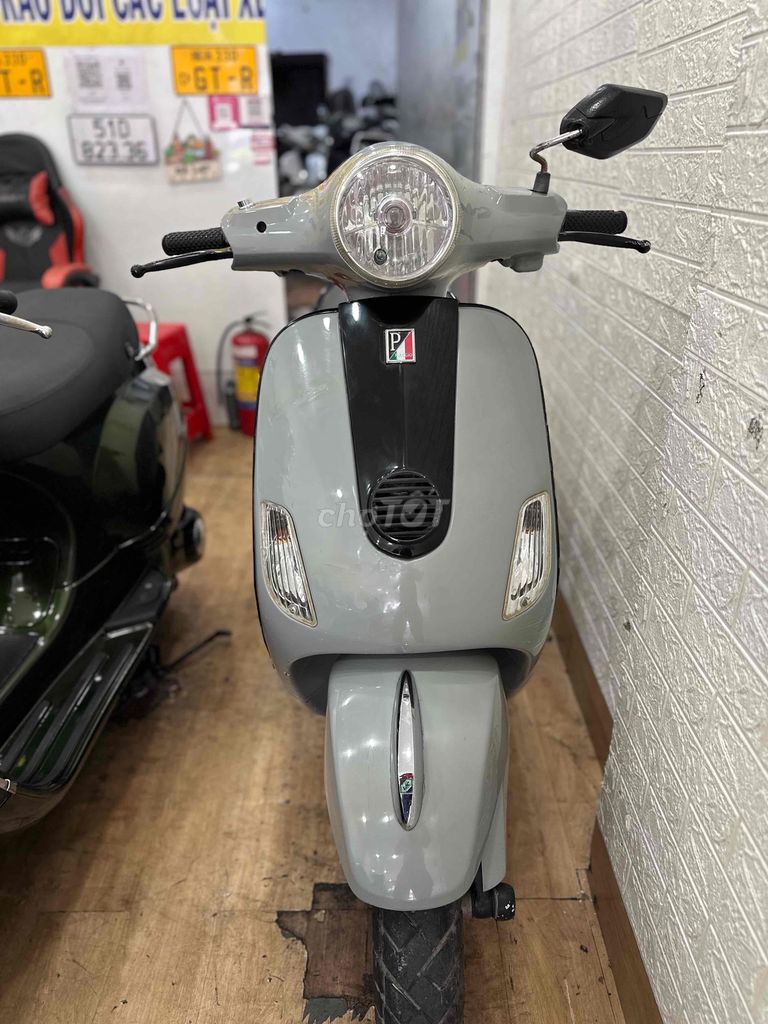 Piaggio Vespa LX125 2010 . BSTP