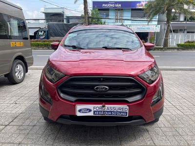 Ford EcoSport 2020 Titanium 1.5L AT - 64000 km. Mua bán Ô tô tại Huyện Tân Hồng Đồng Tháp được đăng bởi Xe Cũ An Giang