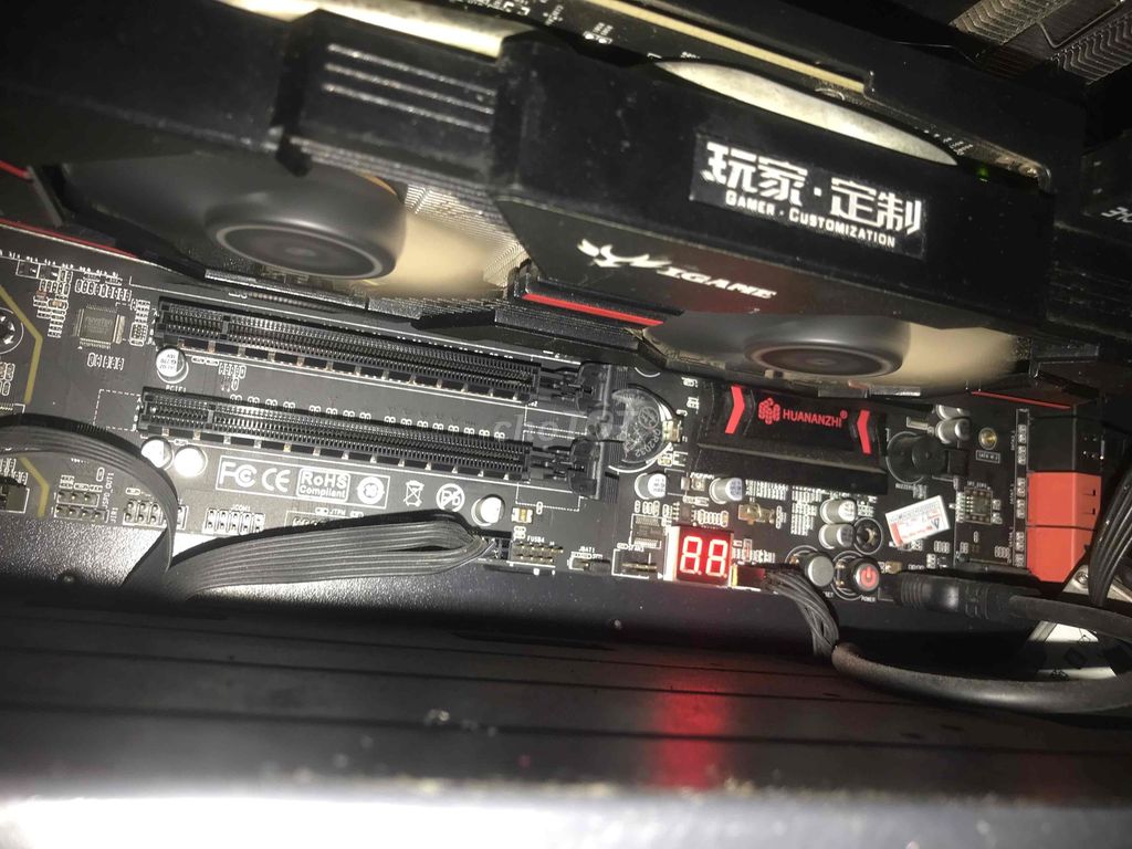 Card đồ họa GTX 960 2GB. Mua bán Linh kiện (RAM, Card...) tại Huyện Hoài Đức Hà Nội được đăng bởi Xuanmanh hình 1