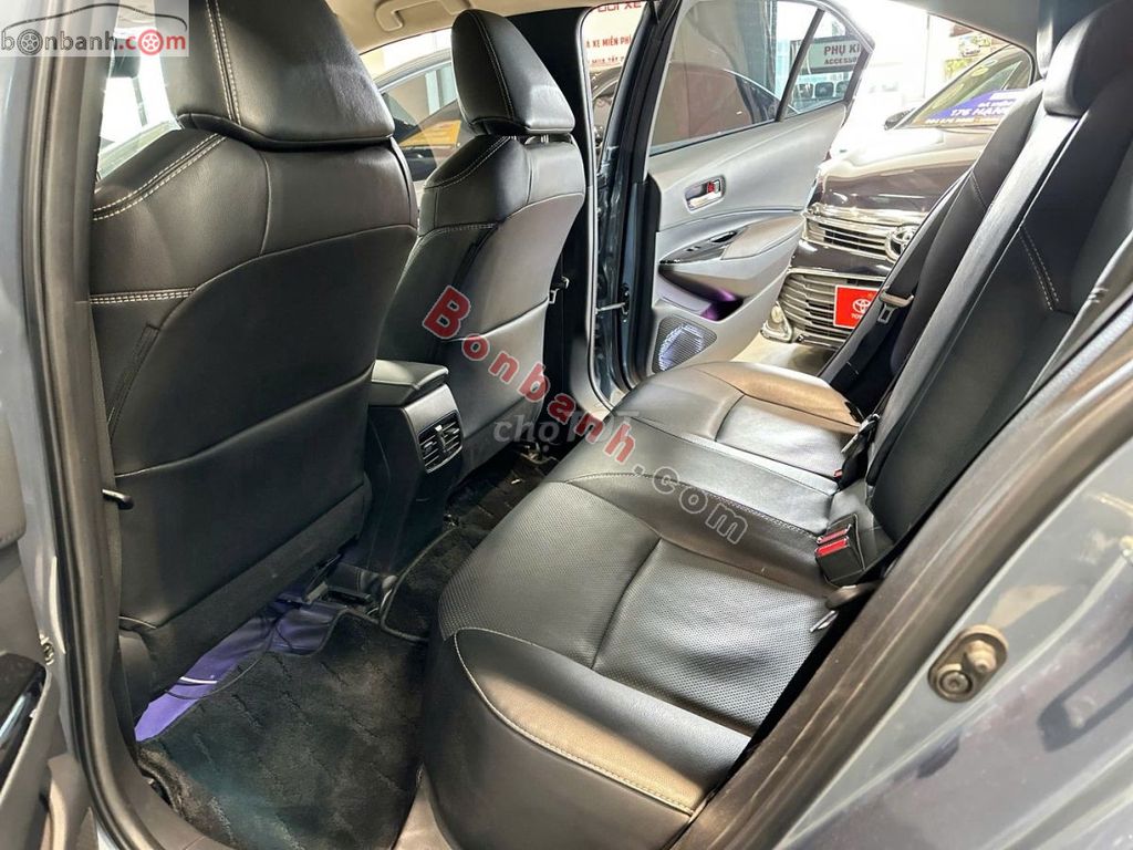 Toyota Corolla altis 1.8V 2022 - 665 Triệu. Mua bán Ô tô tại Quận Cầu Giấy Hà Nội được đăng bởi Minh Duyên hình 7
