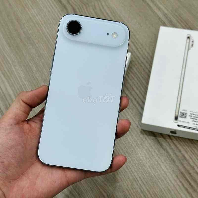iPhone Air 256G Trắng Đã sử dụng. Mua bán Điện thoại tại Thành phố Bảo Lộc Lâm Đồng được đăng bởi Cửa hàng Viễn Tín hình 1
