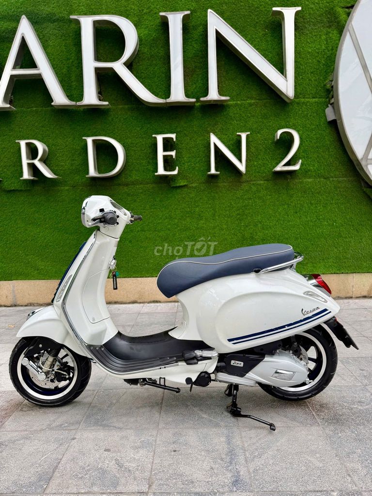 Primavera 2019 Abs iget bản Yath Club. Mua bán Xe máy tại Quận Hoàng Mai Hà Nội được đăng bởi Trường Giang Phạm hình 7