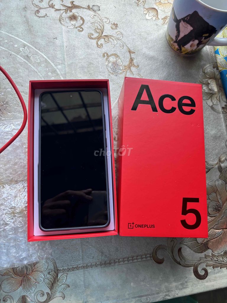 OnePlus Ace 5 Snap 8 Gen 3 12GB/256GB. Mua bán Điện thoại tại Thành phố Cam Ranh Khánh Hòa được đăng bởi Hoàng Khá hình 1