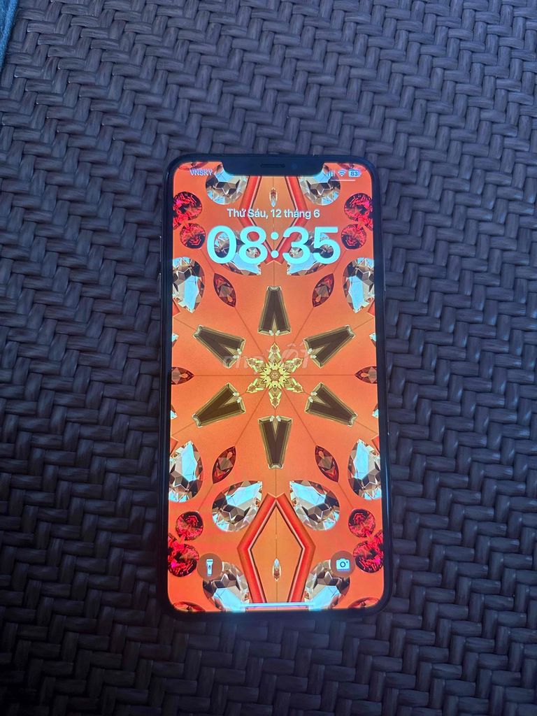Apple iPhone Xs Max 64GB Vàng Vỡ lưng. Mua bán Điện thoại tại Quận Cầu Giấy Hà Nội được đăng bởi Tên chưa cung cấp hình 1
