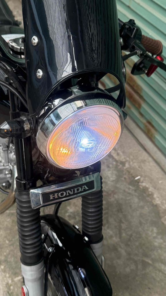 Moto Wolf 125cc up dáng cafe racer bao ngầu. Mua bán Xe máy tại Quận Bình Tân Tp Hồ Chí Minh được đăng bởi Vinh Nguyen hình 7