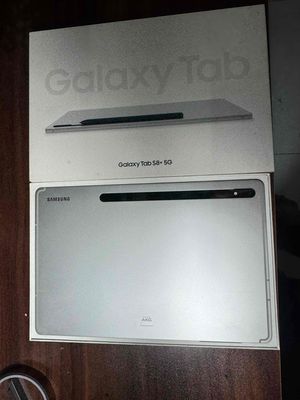 Tab S8 Plus 5G Kèm bao da bàn phím. Mua bán Máy tính bảng tại Quận Bình Tân Tp Hồ Chí Minh được đăng bởi Nguyễn Tấn Vũ 