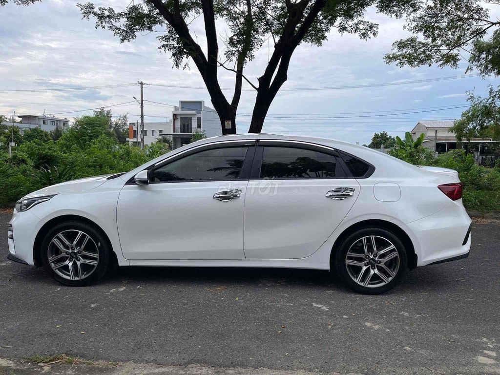 Kia Cerato 2019 1.6 MT - 86000 km. Mua bán Ô tô tại Quận Ngũ Hành Sơn Đà Nẵng được đăng bởi Đặng Minh Tuấn hình 7