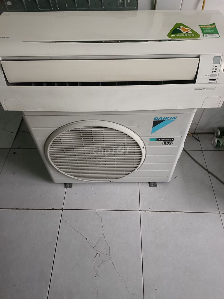 Máy lạnh Daikin thai lan làm lạnh nhanh, bền