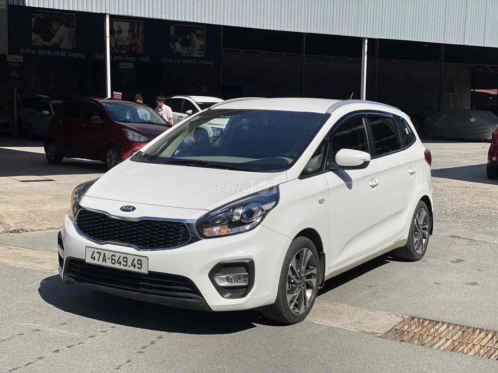 Kia Rondo 2022 - 38000 km. Mua bán Ô tô tại Thành phố Thủ Đức Tp Hồ Chí Minh được đăng bởi Trọng Thức hình 2