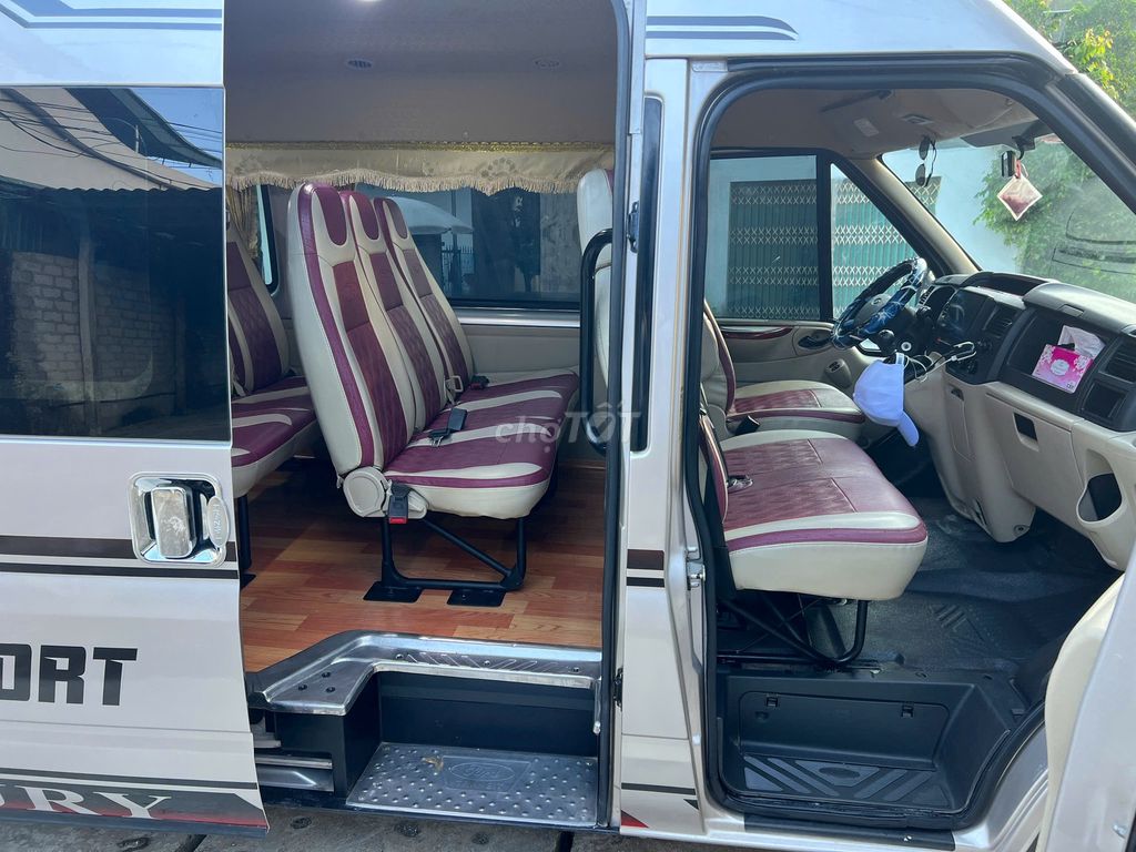 Ford Transit 2017 SVP - 21 km. Mua bán Ô tô tại Huyện Sơn Dương Tuyên Quang được đăng bởi kien hình 7