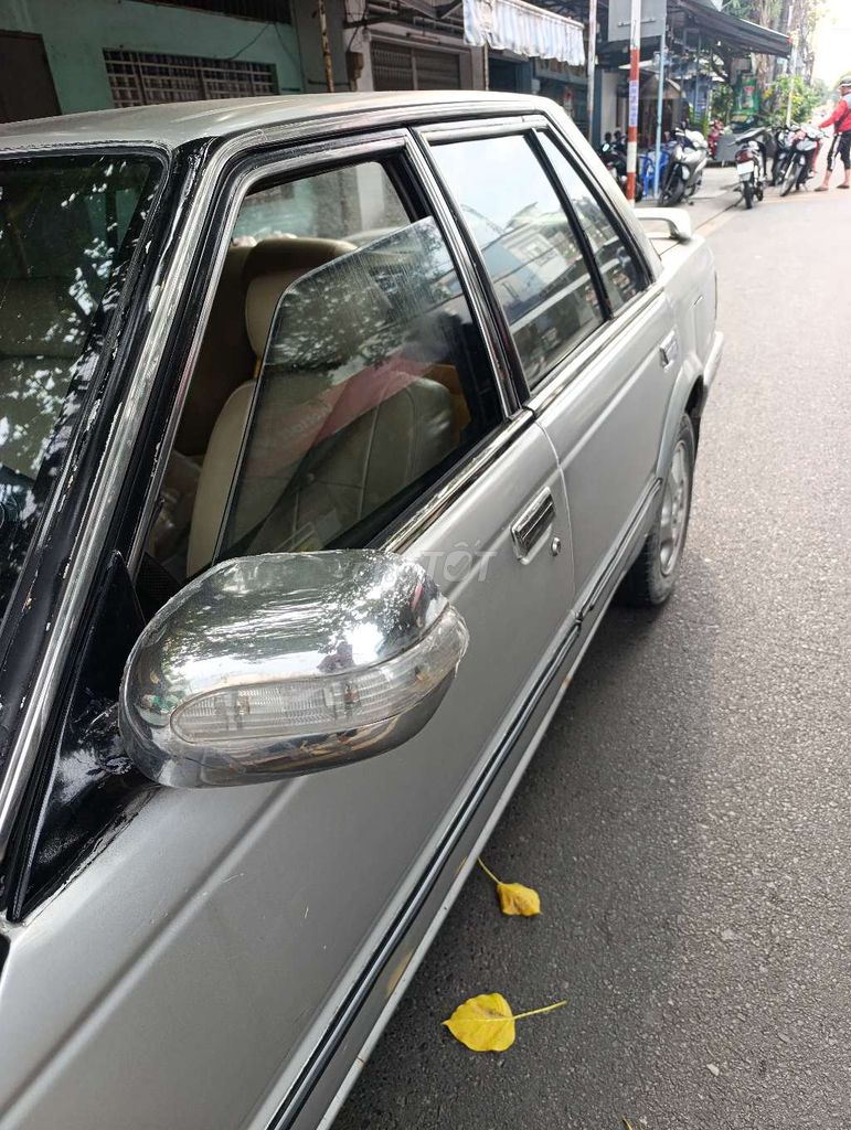 Nissan Bạc Số sàn. Mua bán Ô tô tại Huyện Long Hồ Vĩnh Long được đăng bởi Nguyễn Thái  hình 2