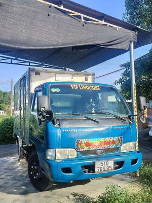 Kia 1t4.thùng inox mở cánh dơi bán hàng lưu động. Mua bán Xe tải, xe ben tại Thành phố Thủ Dầu Một Bình Dương được đăng bởi lê Linh 