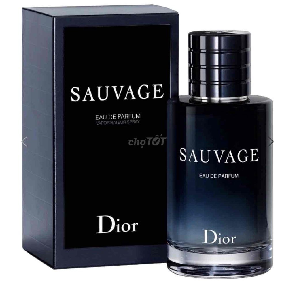 nước hoa dior sauvage. Mua bán Nước hoa tại Quận 6 Tp Hồ Chí Minh được đăng bởi nghi tran hình 1