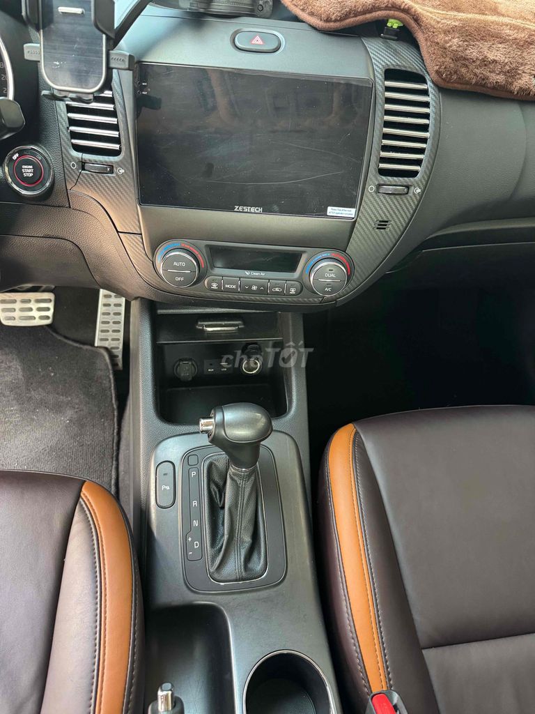 Kia K3 2015 2.0 AT - 42000 km. Mua bán Ô tô tại Thành phố Biên Hòa Đồng Nai được đăng bởi Xe Lướt Uy Minh hình 12