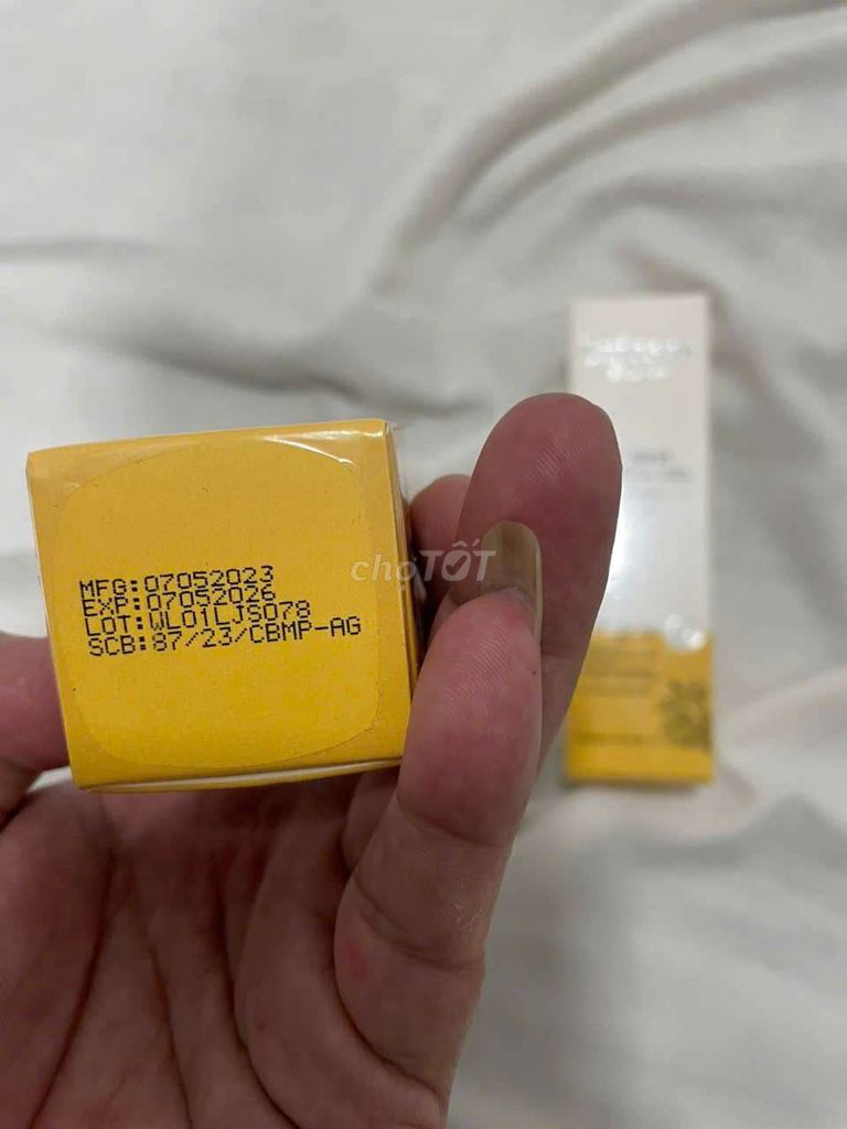 Gel chấm mụn Lujosan Solution. Mua bán Phụ kiện thời trang khác tại Quận 3 Tp Hồ Chí Minh được đăng bởi nana hình 1