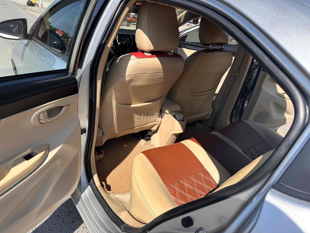 Toyota Vios 2017 1.5E MT Bạc. Mua bán Ô tô tại undefined undefined được đăng bởi ÔTÔ PHÚC SƠN  TP CẦn Thơ  hình 8